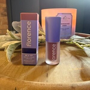 Florence Velvet Liquid Lipstick